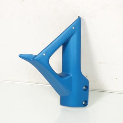 Support divers origine pour Scooter Peugeot 50 Elyseo 1173145920G / 731459BH bleu Neuf