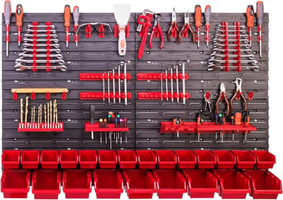 Thuys – Gereedschapsbord – Gordel - Gereedschapshouder - 158cm x 78cm