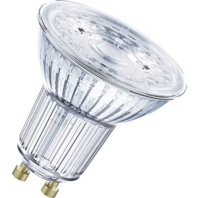 OSRAM HOMELIGHTING 4099854461804 LED-lamp Energielabel F (A - G) GU10 4.7 W (Ø x h) 50.00 mm x 50.00 mm 1 stuk(s)