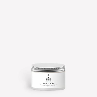 A-LINE Shine Wax Organic