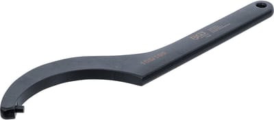 BGS Haaksleutel met neus 155 - 165 mm - 74224