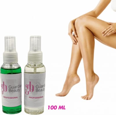 Guardian Beauty Wax Spray - Pre- en After - Wax Spray met Tea Tree Olie - 100 ml