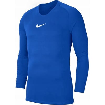 Nike Heren Park Dri-FIT Base Layer Top (Blauw)
