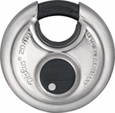 discus hangslot Abus 80 mm 20/80