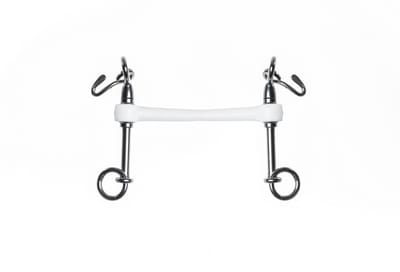 Trust Inno Sense Dressuur stang Fixed flexi soft -15 baby 12.5 | Dressuurstangen paard