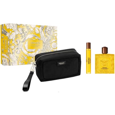Versace Eros Energy Eau de Parfum 100ml Cadeauset met 10ml flesje & GWP