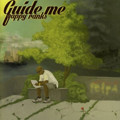 Gappy Ranks - Guide Me (CD)