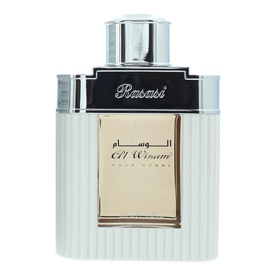 Rasasi Al Wisam Day Born To Win eau de parfum spray 100 ml