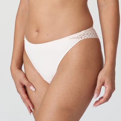 PrimaDonna Montara String 0663380 Crystal Pink - maat 38