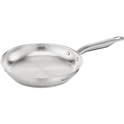 Tefal Virtuoso - Koekenpan - Ø 24 cm - Inductie - RVS - Geschikt voor alle warmtebronnen