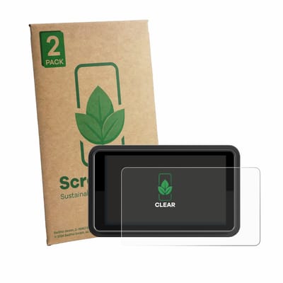 2 Stuks Screenprotector voor Atomos Ninja TX GO 5" - Hoogwaardige Beschermfolie transparant