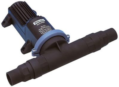 BP2552B Gulper Toilet waste pomp 12V