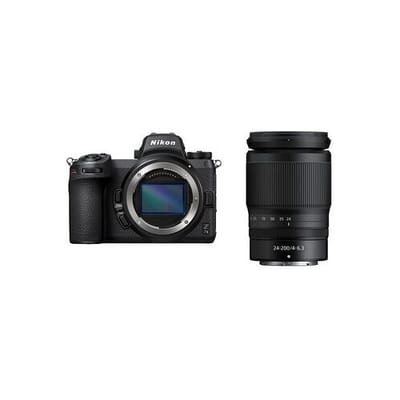 Nikon Z7 II + Nikkor Z 24-200 mm f/4.0-6.3 VR