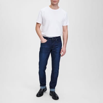 Sunwill Superstretch jeans met aansluitende pasvorm | maat 30-32