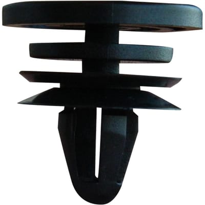 10 Stuks Deurpaneelbevestiger voor VW: 6K0868243C