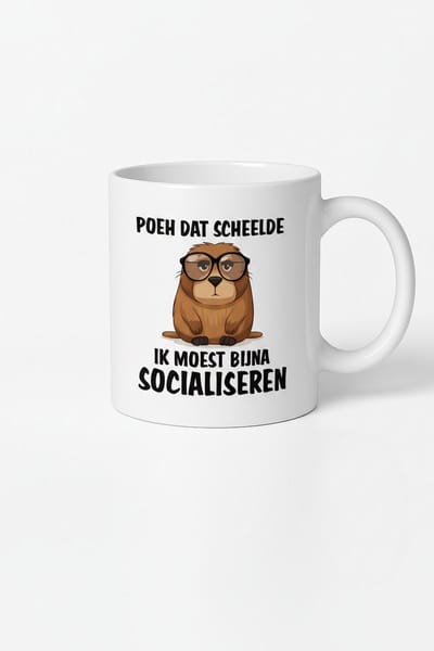 Nevolis® | Espressomok 330ml met Uniek Design | Ontwerp Jouw Eigen Mok | Handgemaakt Cadeau voor Koffieliefhebbers | Gepersonaliseerd op Aanvraag | Enkel of Grote Bestelling