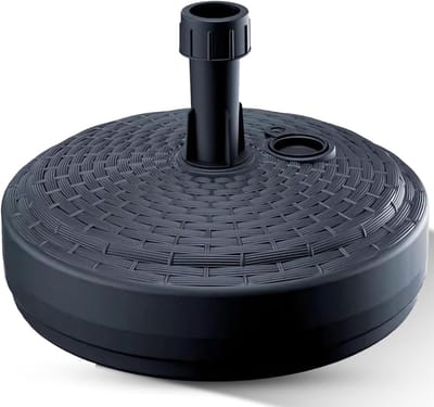 CLVP® Parasolhouder Strand - Parasolvoet Balkon - Parasolharing