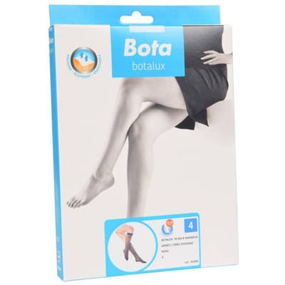 Botalux 70 Kniekous AD+P Nero Maat 4 1 Kousen