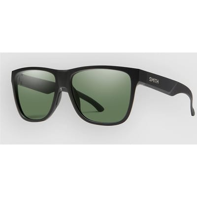 Smith Lowdown XL 2 Matte Black Zonnebril zwart