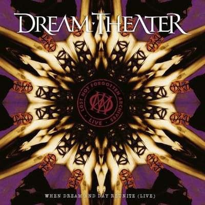 Lost Not Forgotten Archives: When Dream And Day Reunite