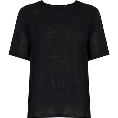 La Haine Inside Us T-shirt Mannen zwart