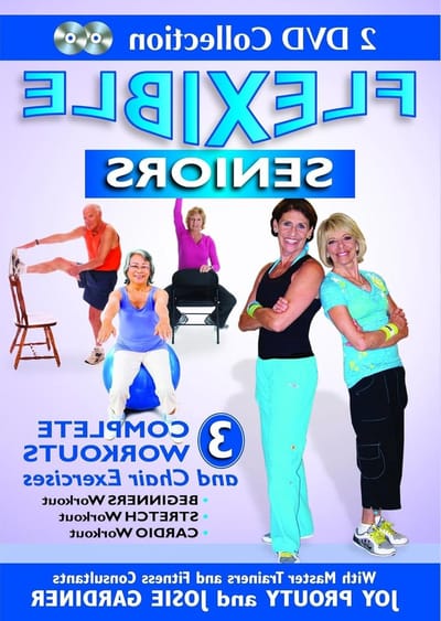 DVD Set - Trainingsprogramma - Thuis Fitness - Complete Workouts - 2 Discs - Niet Van Toepassing