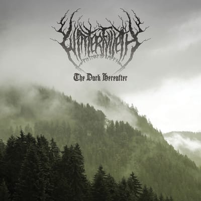Winterfylleth - The Dark Hereafter (CD) (Remastered)