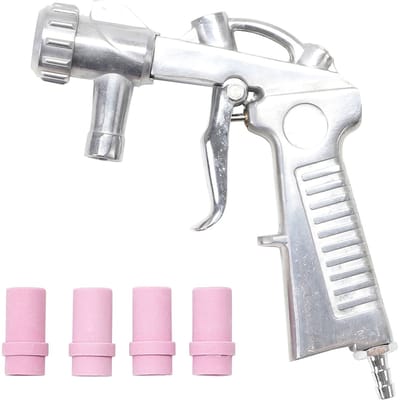 BGS vervangend zandstraalpistool voor art. 8717 - 8717-1