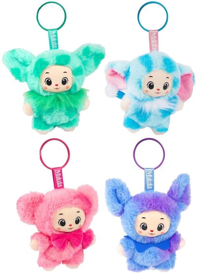 Toi-Toys Makiki Keychain 15cm
