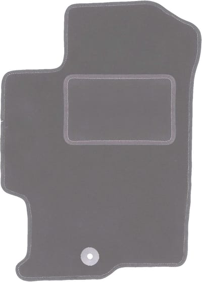 Vloermat bestuurderszijde: Mazda 6 I GG / GY stationwagen, sedan, liftback (2002-2007)