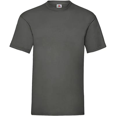 T-shirt Fruit of the Loom Valueweight