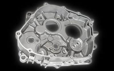 Carter moteur pour Moto Chinois 125 motocycle Neuf