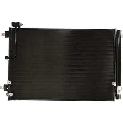 Condensator, airconditioning DENSO DCN02045