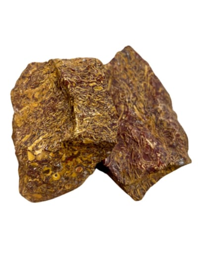 Jaspis slangen ruw 1 kg.