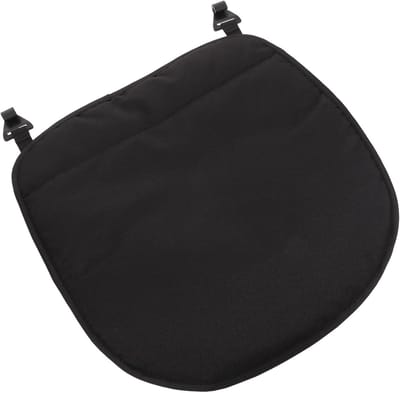 Baby voetenzak - Kinderwagenhoes - Warm en droog - Waterdicht en winddicht - 40 x 38 cm - Zwart
