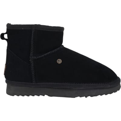 Warmbat Wallaby - dames laars - Zwart - maat 36 (EU) 3.5 (UK)