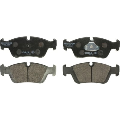 Remblokset FERODO FCP725W