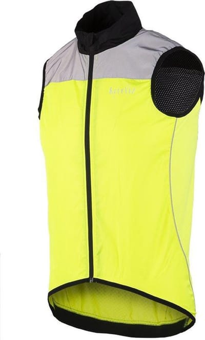 WOWOW Poggio L - windstopper ultralight - reflecterende stroken