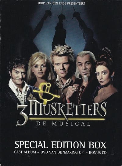 3 Musketiers - Making Of