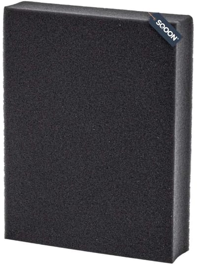 SQOON® Sponsfilter geschikt voor AEG LX7 / LX8 series - Gelijk aan model: 1184255014 - Vervangt origineel filter, ideaal voor optimale stofopname en motorbescherming
