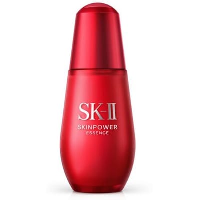 SK-II SKII SKINPOWER Essence - Poriënminimaliserend verouderingsserum 50ml Klein Rood Flesje 50 ml