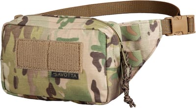 Savotta Kukkaro hip pack