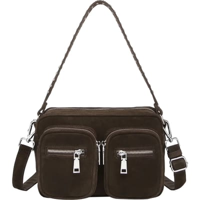 Schoudertas voor vrouwen Noella Kendra Real Suede