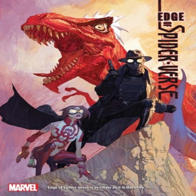 Edge Of SpiderVerse door Karla Pacheco Paperback Boek 9781302947170