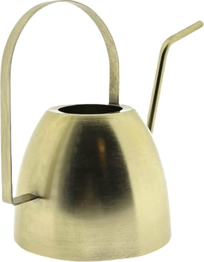 Design - Plantengieter - 1.25 liter - Mat Goud