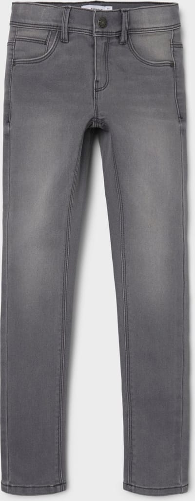 NAME IT NKFPOLLY SKINNY JEANS 1212-TX NOOS Meisjes Jeans - Maat 116