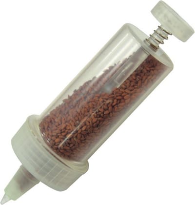 Handmatige zaaimachine planter dispenser tuin zaad dispenser planter