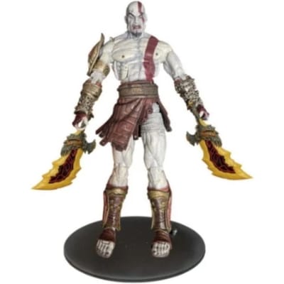 God of War Kratos Goedkoop Actiefiguur Verzamelmodel Speelgoed 19cm no box