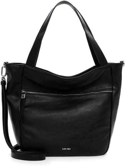 SURI FREY Shopper SFY Abbey ( 16604 ) - Dames handtassen - black 100