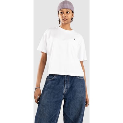Volcom Stone Blanks Up T-Shirt wit